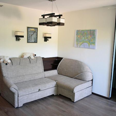 Butterfly Apartment Висагинас Екстериор снимка