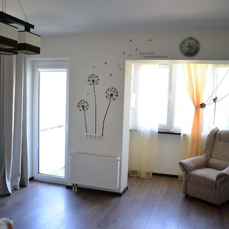 Butterfly Apartment Висагинас Екстериор снимка