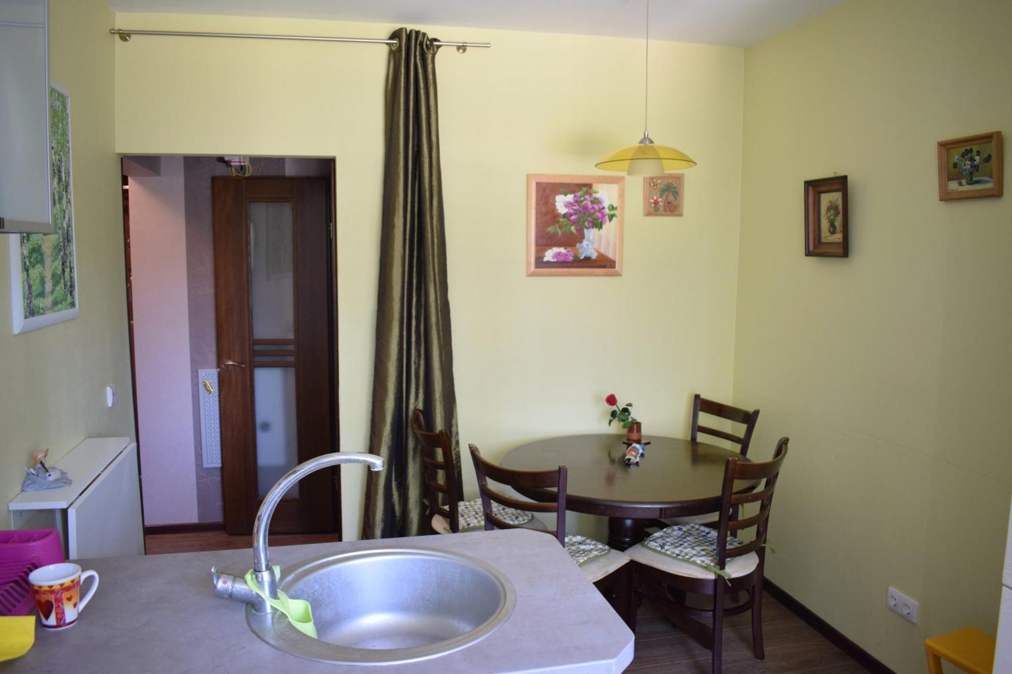 Butterfly Apartment Висагинас Екстериор снимка