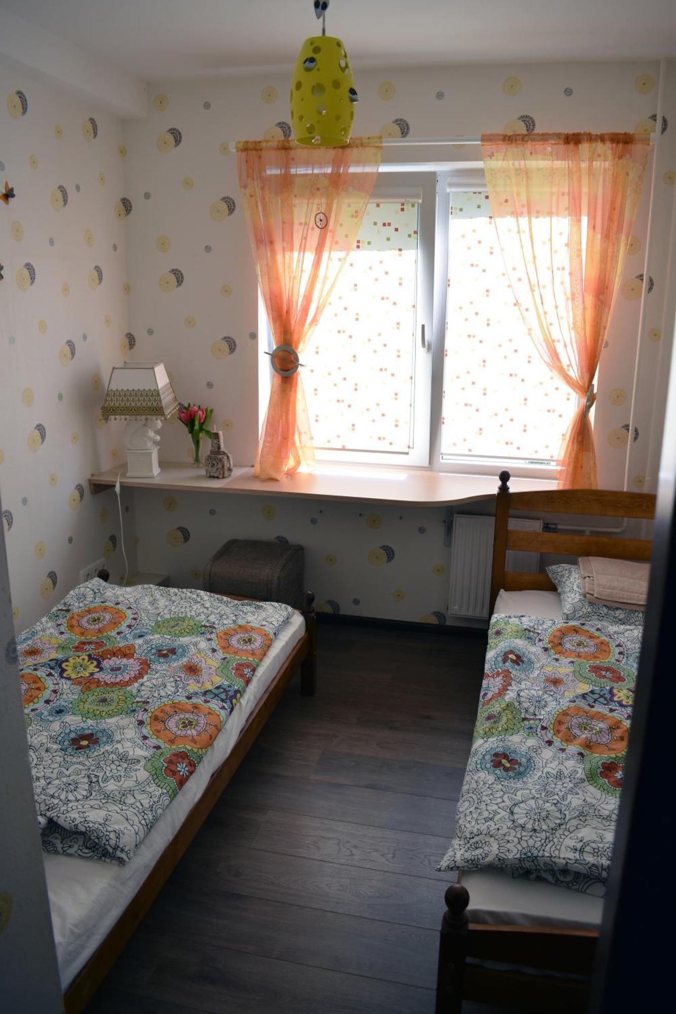 Butterfly Apartment Висагинас Екстериор снимка