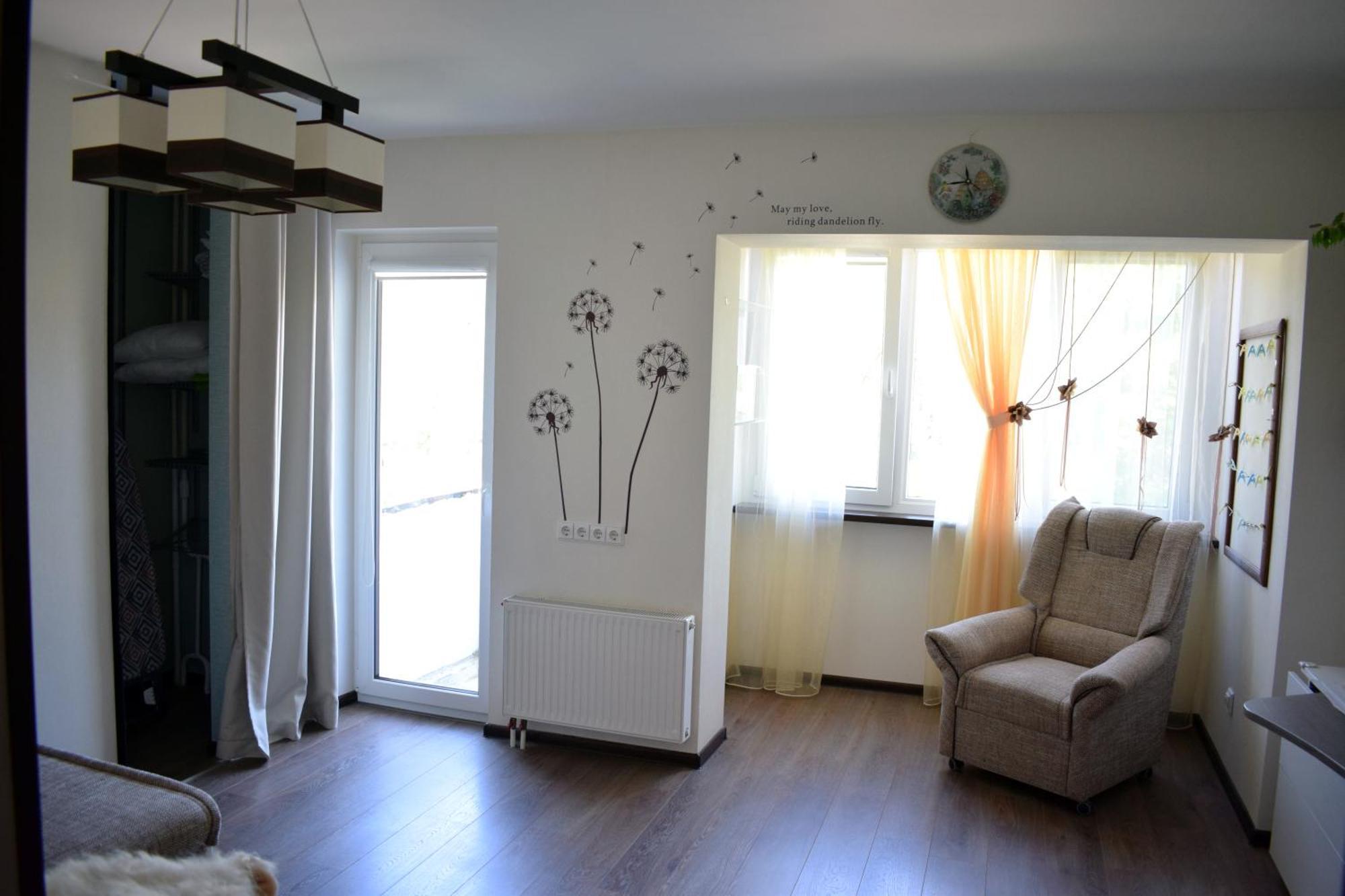 Butterfly Apartment Висагинас Екстериор снимка