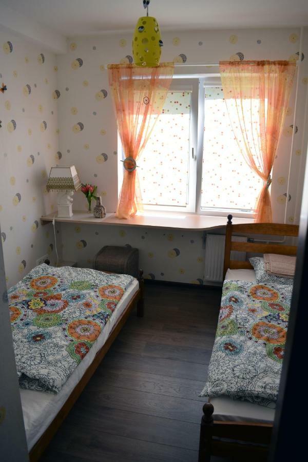 Butterfly Apartment Висагинас Екстериор снимка