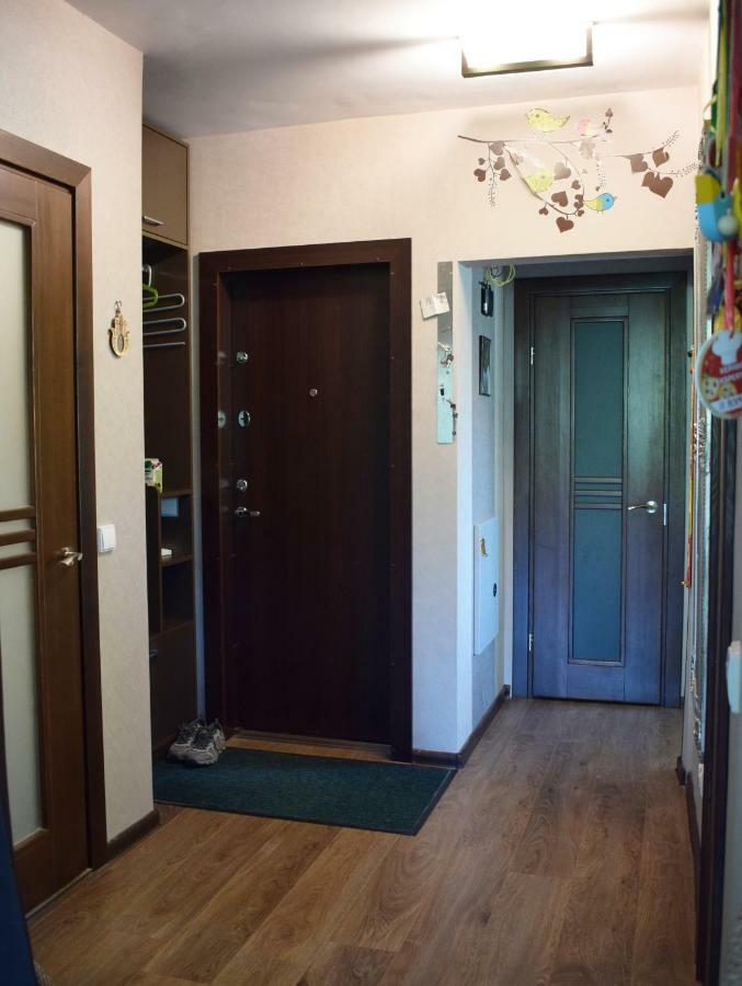 Butterfly Apartment Висагинас Екстериор снимка