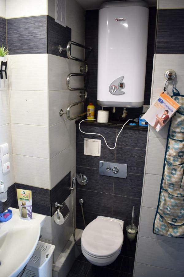 Butterfly Apartment Висагинас Екстериор снимка