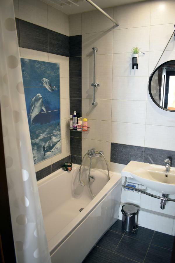 Butterfly Apartment Висагинас Екстериор снимка
